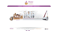 Desktop Screenshot of muterlogerdemenagement.com