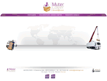 Tablet Screenshot of muterlogerdemenagement.com